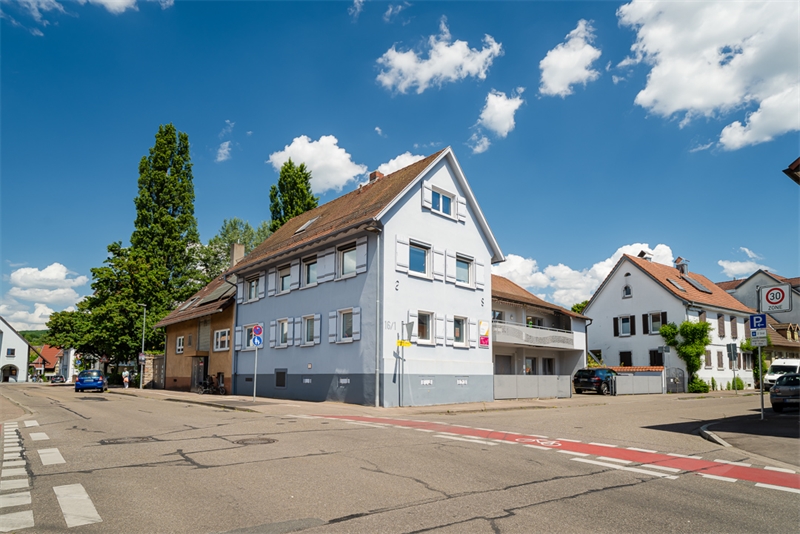 Moderne Wohnung